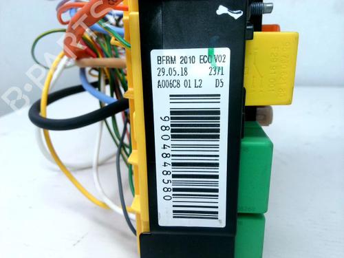 Electronic module PEUGEOT 308 II (LB_, LP_, LW_, LH_, L3_) 1.2 THP 130 | BP24449402M83 