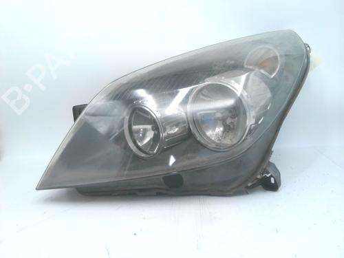 Left headlight OPEL ASTRA H (A04) 1.9 CDTI 16V (L48) | BP32370256C28 - Image 4