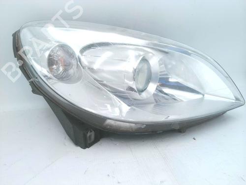 Used Right headlight Right headlight MERCEDES-BENZ B-CLASS Sports Tourer (W245) B 200 (245.233) (136 hp) 32186623 32186623
