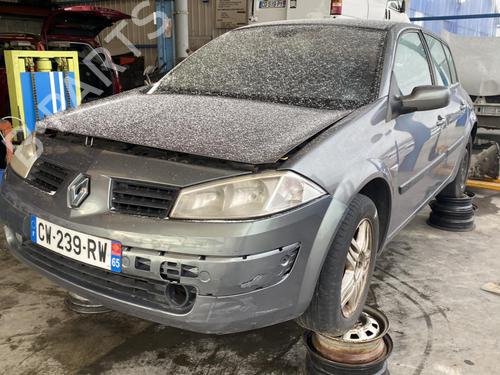 Right front fenders RENAULT MEGANE II (BM0/1_, CM0/1_) 1.5 dCi (BM0F, BM0T, BM2B, CM0F, CM0T) | BP20912202C42 