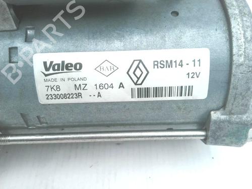 Starter RENAULT CLIO IV (BH_) 1.5 dCi 90 | BP29074700M8