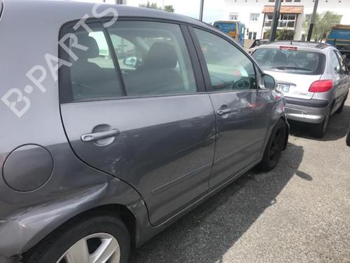 Climate control VW GOLF PLUS V (5M1, 521) 2.0 TDI | BP22098515I5 - Image 16