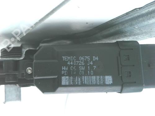 Used Front left window mechanism Front left window mechanism RENAULT GRAND SCÉNIC II (JM0/1_) 1.9 dCi (JM14) (131 hp) 29465257 29465257