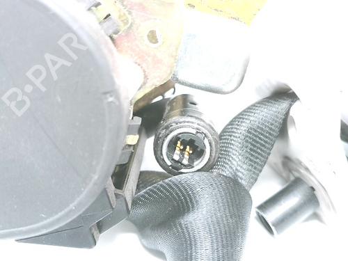 Front right seatbelt PEUGEOT 407 Coupe (6C_) 2.7 HDi | BP34163955I25 - Image 4