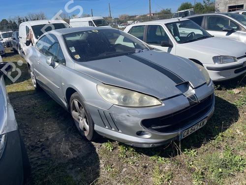 Left front seat PEUGEOT 407 Coupe (6C_) 2.7 HDi | BP34163965C15 - Image 6