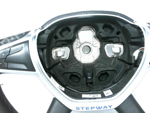Used Steering wheel Steering wheel DACIA LODGY (JS_) 1.2 TCe (JSAY, JSM0) (115 hp) 24803102 24803102