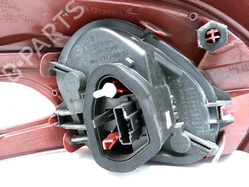 Right taillight PEUGEOT 208 I (CA_, CC_) 1.4 HDi | BP28965473C35 
