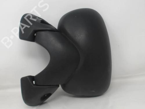 Used Left mirror VAUXHALL VIVARO A Van (X83) 2.0 CDTI (114 hp) 20916787