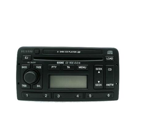 Used Radio FORD MONDEO III Turnier (BWY) ST220 (226 hp) 22439174