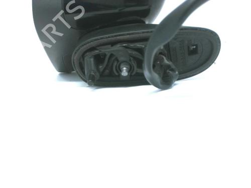 Left mirror OPEL CORSA D (S07) 1.2 (L08, L68) | BP27486380C26 