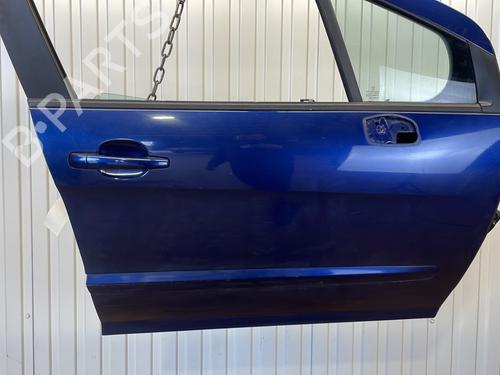 Right front door PEUGEOT 308 I (4A_, 4C_) 1.6 HDi | BP21005877C3 
