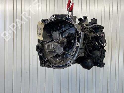 Used Gearbox Gearbox CITROËN C5 III (RD_) 1.6 HDi 110 (RD9HL0, RD9HR8, RD9HRA) (112 hp) 29243508 29243508