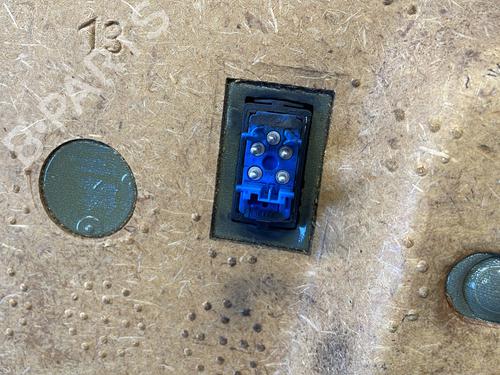 Used Rear left panel Rear left panel BMW 3 (E36) 325 i (192 hp) 33829636 33829636