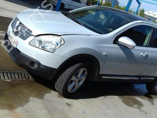 Front left exterior door handle NISSAN QASHQAI / QASHQAI +2 I (J10, NJ10, JJ10E) 2.0 dCi All-wheel Drive | BP20913401C128 