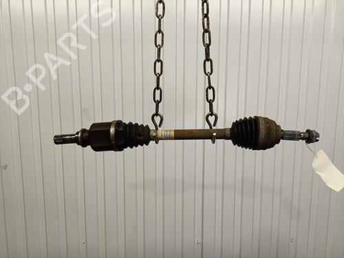 Used Left front driveshaft RENAULT CLIO III Grandtour (KR0/1_) 1.5 dCi (KR0F) (86 hp) 20916503