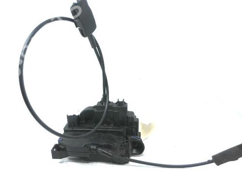 Used Front left lock RENAULT CLIO III (BR0/1, CR0/1) 1.5 dCi (C/BR0G, C/BR1G) (68 hp) 21381832
