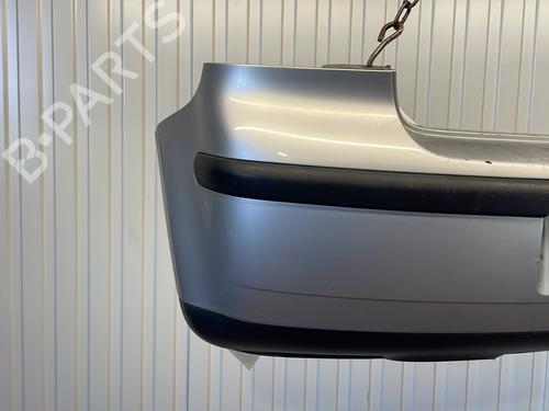 Rear bumper VW POLO (9N_, 9A_) 1.4 TDI | BP27254773C8 