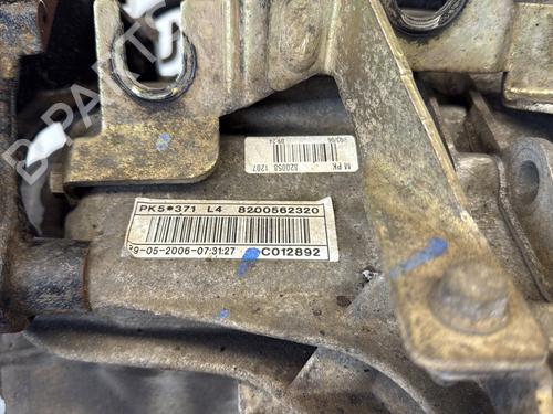Gearbox RENAULT MASTER II Van (FD) 2.5 dCi | BP26008360M3 