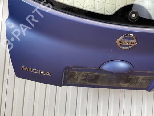 Tailgate NISSAN MICRA III (K12) 1.2 16V | BP20914003C6 