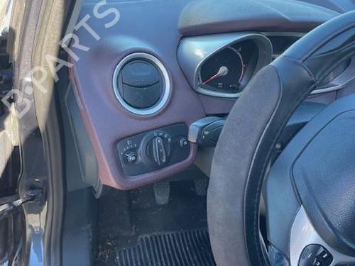 Front left window mechanism FORD FIESTA VI (CB1, CCN) 1.4 TDCi | BP20914702C22 