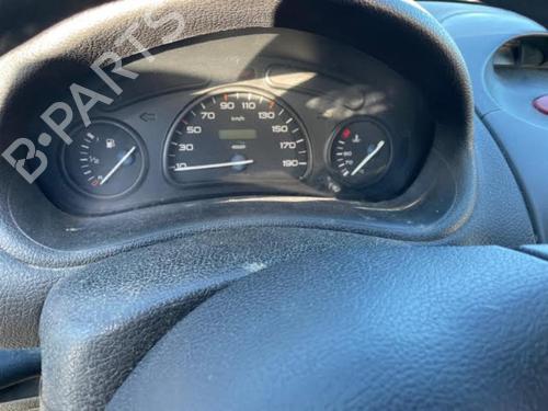 ABS pump PEUGEOT 206 Hatchback (2A/C) 1.9 D | BP22098988M43 