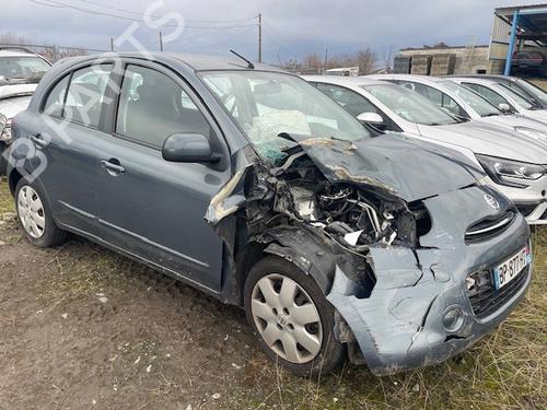 Left front window switch NISSAN MICRA IV (K13K, K13KK) 1.2 | BP32734656I27 - Image 10