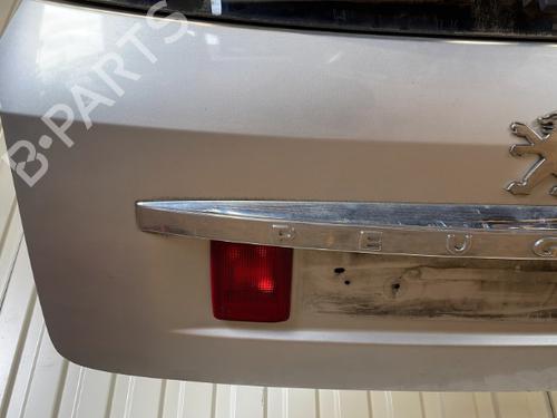 Tailgate PEUGEOT 407 SW (6E_, 6D_) 2.0 HDi | BP20915960C6 