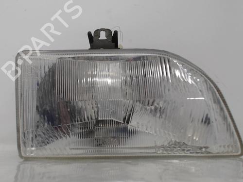 Used Right headlight FORD FIESTA III (GFJ) 1.1 (50 hp) 20916913