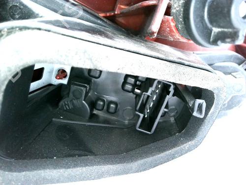 Right taillight PEUGEOT 207 (WA_, WC_) 1.4 HDi | BP29513412C35 