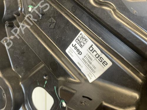 Rudehejsemekanisme venstre bagtil JEEP COMPASS (MP, M6, MV, M7) 1.3 Hybrid 4x4 | BP30162256C24 