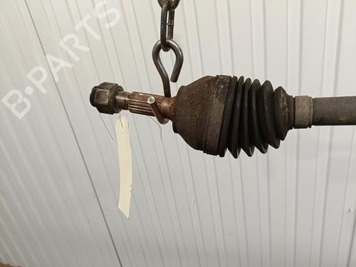 Left front driveshaft CITROËN C3 II (SC_) 1.4 | BP20912728M38 
