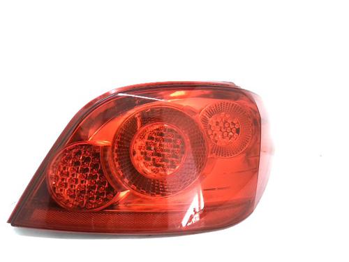 Right taillight PEUGEOT 307 (3A/C) 1.6 HDi | BP31833457C35