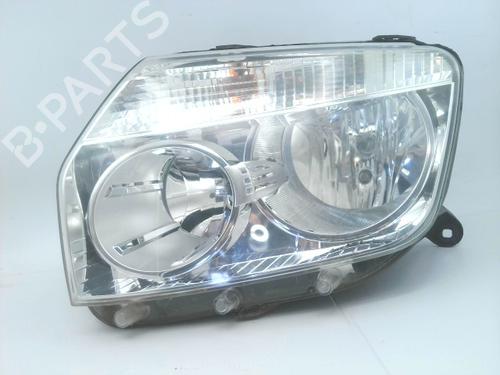 Left headlight DACIA DUSTER (HS_) 1.5 dCi | BP39252558C28 - Image 6