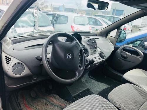 Left mirror FIAT MULTIPLA (186_) 1.9 JTD 115 | BP20917523C26 