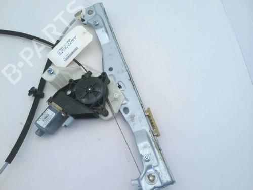Front left window mechanism CITROËN C4 CACTUS 1.2 VTi 82 | BP28817776C22
