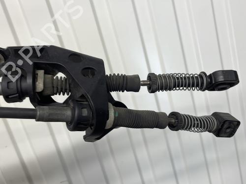 Gear lever SEAT IBIZA IV SC (6J1, 6P5) 1.2 TSI | BP31280186M90