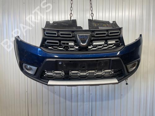 Front bumper DACIA SANDERO II TCe 90 (B8M1, B8MA, B8AC) | BP37589859C7 - Image 3