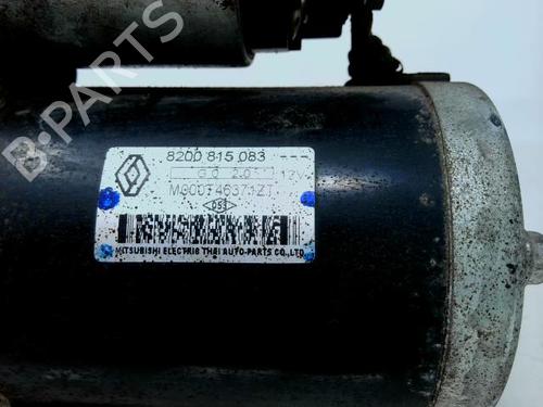 Starter DACIA LOGAN (LS_) 1.4 MPI LPG (LS0C) | BP22100915M8 - Image 2