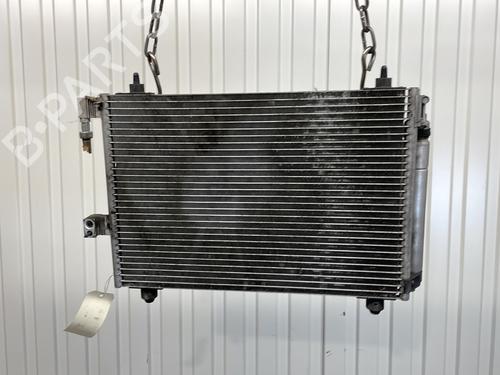 AC radiator CITROËN C5 III (RD_) 1.6 HDi 110 (RD9HZC) | BP23796214M32 - Image 2