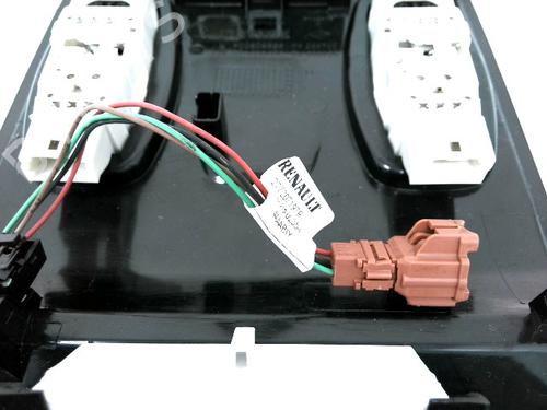 Interior roof light RENAULT CLIO V (B7_) 1.0 TCe 90 (B7MT) | BP29066378I8 