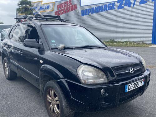 Front left window mechanism HYUNDAI TUCSON (JM) 2.0 CRDi All-wheel Drive | BP20910817C22 
