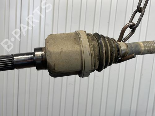 Used Left front driveshaft Left front driveshaft CITROËN BERLINGO Box Body/MPV (K9) PureTech 110 (110 hp) 30726733 30726733