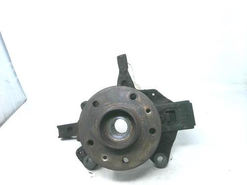 Left front steering knuckle RENAULT SCÉNIC III (JZ0/1_) 1.9 dCi (JZ0J, JZ1J, JZ1K, JZ1S) | BP20912539M25 