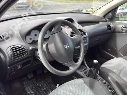 Ignition barrel PEUGEOT 206 SW (2E/K) 2.0 HDi | BP28376077M48 - Image 7