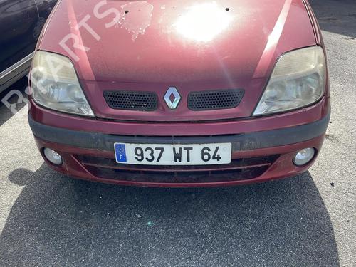 AC compressor RENAULT SCÉNIC I MPV (JA0/1_, FA0_) 1.6 BiFuel (JA04) | BP20914356M34 