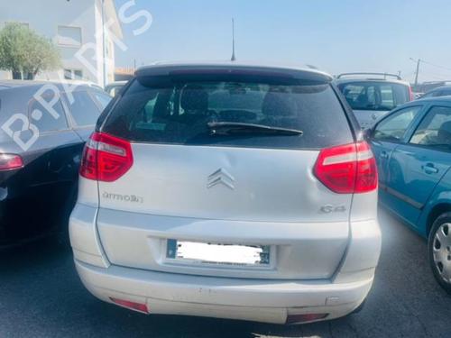 Viskermotor vindrude CITROËN C4 Picasso I MPV (UD_) 1.6 HDi | BP21388802M29 