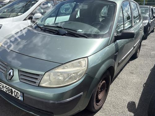 Left headlight RENAULT SCÉNIC II (JM0/1_) 1.5 dCi (JM02, JM13) | BP27685944C28 - Image 8