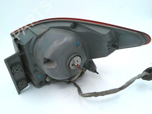 Left taillight CHEVROLET CRUZE (J300) 2.0 CDI | BP26618906C34 