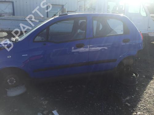 Right mirror CHEVROLET MATIZ (M200, M250) 0.8 | BP20917534C27 
