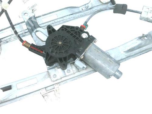 Front right window mechanism PEUGEOT 206 Hatchback (2A/C) 1.9 D | BP20910601C23 